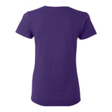 5000L Gildan Heavy Cotton™ Women’s T-Shirt Purple