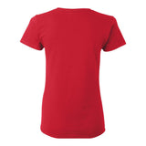 5000L Gildan Heavy Cotton™ Women’s T-Shirt Red