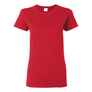 5000L Gildan Heavy Cotton™ Women’s T-Shirt Red