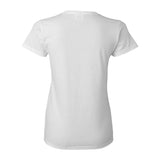 5000L Gildan Heavy Cotton™ Women’s T-Shirt White