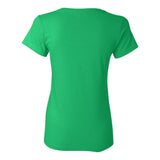 5000L Gildan Heavy Cotton™ Women’s T-Shirt Irish Green