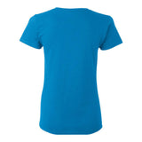 5000L Gildan Heavy Cotton™ Women’s T-Shirt Sapphire