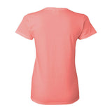 5000L Gildan Heavy Cotton™ Women’s T-Shirt Coral Silk