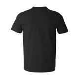 64V00 Gildan Softstyle® V-Neck T-Shirt Black