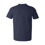 64V00 Gildan Softstyle® V-Neck T-Shirt Navy