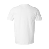 64V00 Gildan Softstyle® V-Neck T-Shirt White