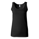 64200L Gildan Softstyle® Women’s Tank Top Black