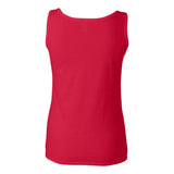 64200L Gildan Softstyle® Women’s Tank Top Cherry Red