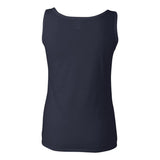 64200L Gildan Softstyle® Women’s Tank Top Navy