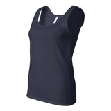 64200L Gildan Softstyle® Women’s Tank Top Navy