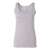 64200L Gildan Softstyle® Women’s Tank Top Sport Grey