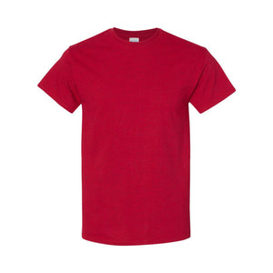 5000 Gildan Heavy Cotton™ T-Shirt Antique Cherry Red