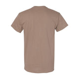 5000 Gildan Heavy Cotton™ T-Shirt Brown Savana