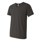 982 Anvil Lightweight V-Neck T-Shirt Smoke