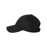 VC900 Valucap Twill Cap Black