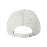 VC900 Valucap Twill Cap White