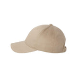 VC900 Valucap Twill Cap Khaki