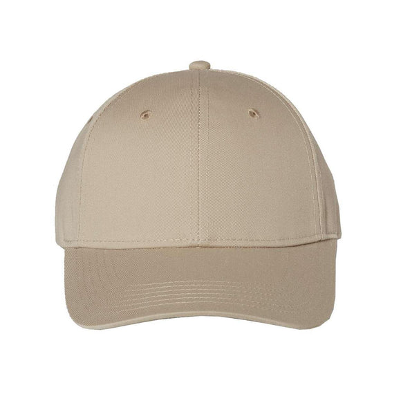 VC900 Valucap Twill Cap Khaki