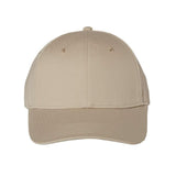 VC900 Valucap Twill Cap Khaki