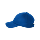 VC900 Valucap Twill Cap Royal Blue