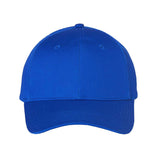 VC900 Valucap Twill Cap Royal Blue