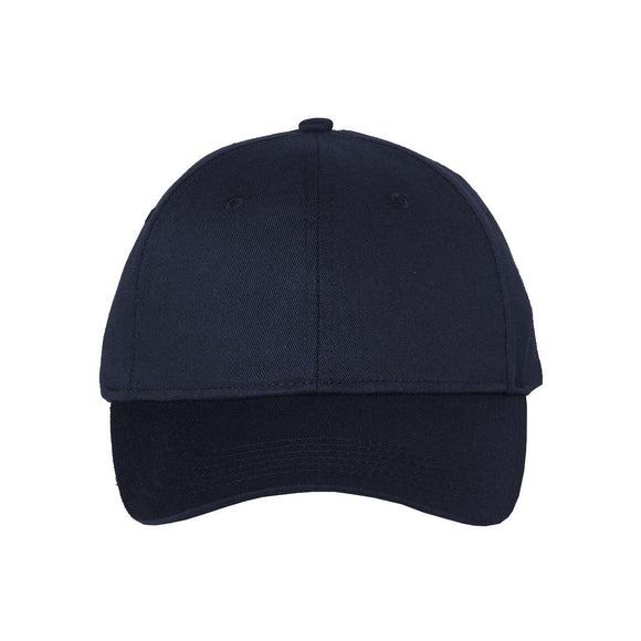 VC900 Valucap Twill Cap Navy