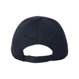 VC950 Valucap Sandwich Twill Cap Navy/ Red