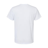 1910 SubliVie Polyester Sublimation Tee White