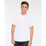 1910 SubliVie Polyester Sublimation Tee White