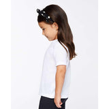 1310 SubliVie Toddler Polyester Sublimation Tee White