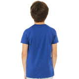 3001Y BELLA + CANVAS Youth Jersey Tee True Royal