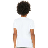 3001Y BELLA + CANVAS Youth Jersey Tee White