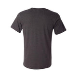 3021 BELLA + CANVAS Jersey Pocket Tee Dark Grey Heather