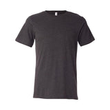 3021 BELLA + CANVAS Jersey Pocket Tee Dark Grey Heather