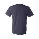 3021 BELLA + CANVAS Jersey Pocket Tee Navy