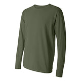 6014 Comfort Colors Garment-Dyed Heavyweight Long Sleeve T-Shirt Hemp