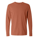 6014 Comfort Colors Garment-Dyed Heavyweight Long Sleeve T-Shirt Yam