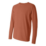 6014 Comfort Colors Garment-Dyed Heavyweight Long Sleeve T-Shirt Yam