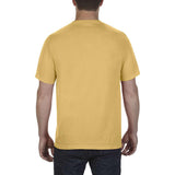 6030 Comfort Colors Garment-Dyed Heavyweight Pocket T-Shirt Mustard