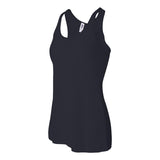 8800 BELLA + CANVAS Women's Flowy Racerback Tank Midnight