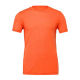 3001 BELLA + CANVAS Jersey Tee Orange