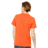 3001 BELLA + CANVAS Jersey Tee Orange