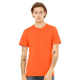 3001 BELLA + CANVAS Jersey Tee Orange