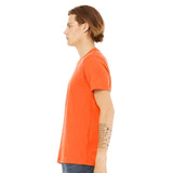 3001 BELLA + CANVAS Jersey Tee Orange