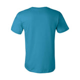 3001 BELLA + CANVAS Jersey Tee Aqua