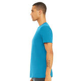 3001 BELLA + CANVAS Jersey Tee Aqua