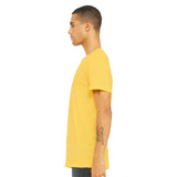 3001 BELLA + CANVAS Jersey Tee Yellow