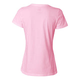 L3930R Fruit of the Loom HD Cotton Women's Short Sleeve T-Shirt Classic Pink