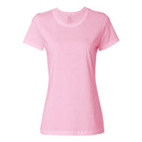 L3930R Fruit of the Loom HD Cotton Women's Short Sleeve T-Shirt Classic Pink