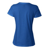 L3930R Fruit of the Loom HD Cotton Women's Short Sleeve T-Shirt Royal